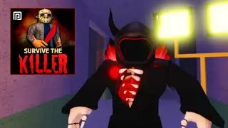 Deadly Dark Reaper Plays STK! | Survive the killer