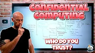 Confidential Computing in Microsoft Azure - Who do you trust?