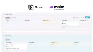 How to Automate Your Project Management System in Notion