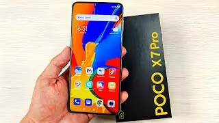 POCO X7 PRO – БОМБА за 19999р на Dimensity 8400, 144Hz🔥 AMOLED, 5500mah – НОВЫЙ САМЫЙ КРУТОЙ ТЕЛЕФОН