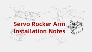 Servo Rocker Arm Installation Notes