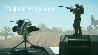 The Sniper Engineer is Back!