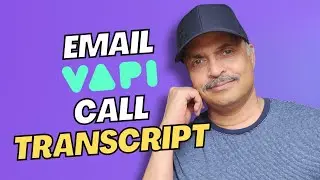 Make.com Automation: How To Capture VAPI Call Transcript And Send In An Email