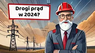 Jaka będzie cena energii 2024? - Koniec zamrożeń i ceny jakich jeszcze nie było!