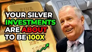 Do Not Buy Gold - Bet Your Life Savings on Silver! | Jim Rogers