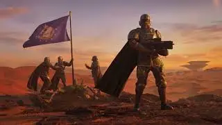 Helldivers 2 - Heroes Are Calling GMV