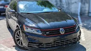 Volkswagen Passat b8 nms 2017 USA