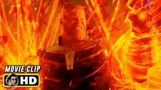 "Thanos Vs Doctor Strange" AVENGERS: INFINITY WAR Clip + Trailer (2018) Marvel