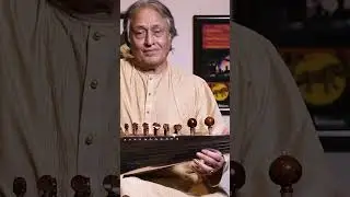 LIBRARY SESSIONS with Amjad Ali Khan - Raga Bihari