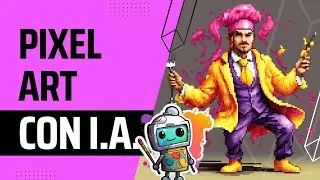 🍪 ¡DELICIAS EN PÍXELES! Pixel Art con Inteligencia Artificial de Leonardo AI ¡Saboréalo Ahora! 🎨