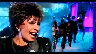 Shirley Bassey - All That Jazz - From Chicago the Musical (1998 Viva Diva TV Special)