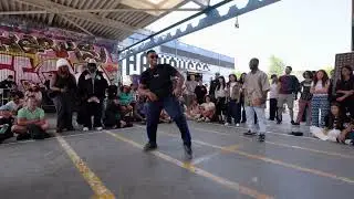 Snake & Nemaru VS Chilton & Hayrik | TOP16 HIPHOP | STREET EDITION 2024