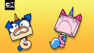 Unikitty! - Pee Pee Dance Training!