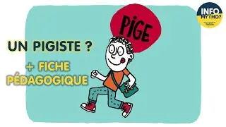 C'est quoi un pigiste ? / Décodage - Info ou Mytho ?