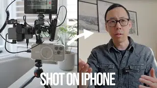 How to Record Quality YouTube Videos with THIS iPhone 15 Setup