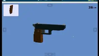 Lego Colt 1911 Tutorial