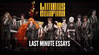 Limbus Company - A Dystopian Roadtrip (Review)