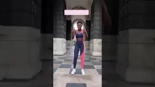 Network Dance Tutorial | Afrodance tutorial by Roseylucci | Short Tutorial