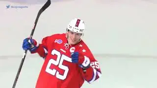 Jiri Kulich's All 24 Goals for Rocherster in AHL