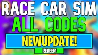 New Race Car Simulator Codes | Roblox Race Car Simulator Codes (June 2024)