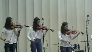 Концерт української музики "ТИ ЗВУЧИ В УСЬОМУ СВІТІ-2018"