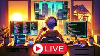 Game dev stream!