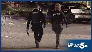 Man dead following a shooting involving Pueblo police Wednesday evening