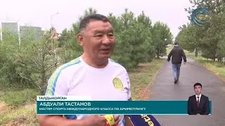 Казахстанские спортсмены выступили на чемпионате мира по армрестлингу