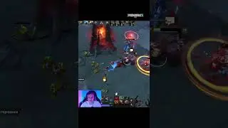 СОЛО ДЕФ ТРОНА НА 50 ПТС ! Кентавр Дота 2 | Дота2 | dota 2 Pronoobicx