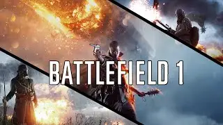 Battlefield 1 Gameplay | PC Ultra settings | DirectX 12