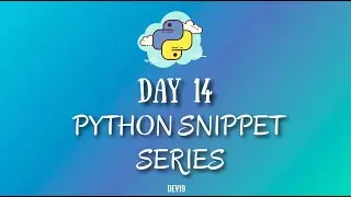 Python Questions Series - 14 | #python #coding #mcq #snippets #code  #pythonprogramming  #viral #645