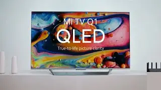 Features of Xiaomi Mi TV Q1 75