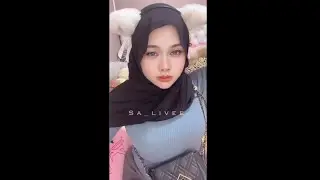 Jilbab live bigo tb