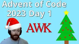 Advent of Code 2023 Day 01