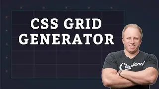 CSS Grid Tutorial | Create Grid Layouts using CSS Grid Generator