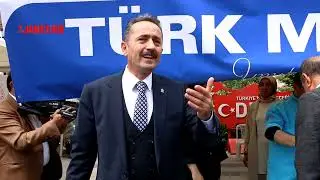 Erzurum Mutfak Lezzetleri Dadaşlara İkram Edildi.