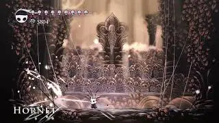 Beating Hornet until Hollow Knight: Silksong comes out.Day 981.