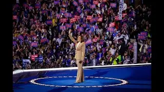 Final Democratic Convention day SMASHES expectations