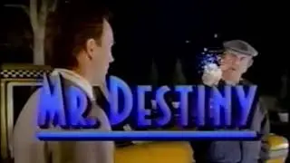 Mr. Destiny TV Spot #2 (1990)