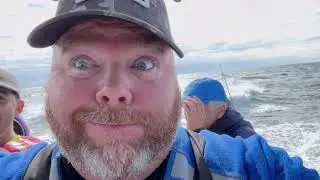 BOAT BLOWN OUT TO SEA! 10-26-24