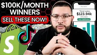 Top 5 Winning Dropshipping Products To Sell In April 2024! ($100K/MONTH POTENTIAL)