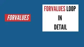 Forvalues loop explained in detail | Stata tutorial