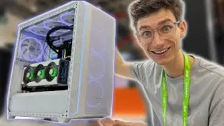 Your Favourite PC Case Just Got A LOT Better! 😲 - Computex 2023