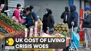 Study reflects differing impacts of UK inflation | Cost-of-living crisis | Latest English News