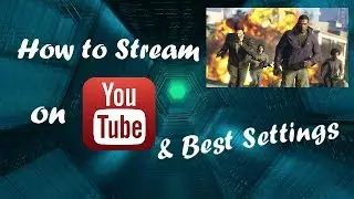 How to Stream on Youtube with OBS: 3 Steps & Best Settings