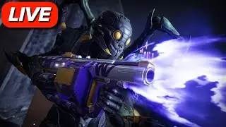 🔴 LIVE - Festival of The Lost 2023 is HERE! [Destiny 2 Season of The Witch]