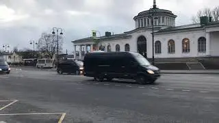 Визит Путина В.В. в Павловск. 10.04.2019г. Ч.1