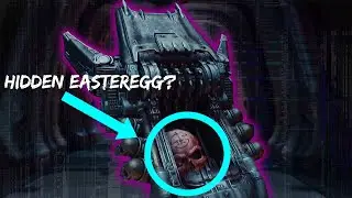 DOOM: The Dark Ages - HIDDEN EASTER EGG