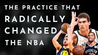 How NBA shooting has evolved | Lets talk about practice!