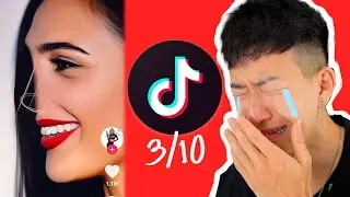 RATING TIKTOK TUTORIALS 🥲